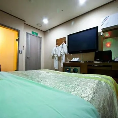 M Motel Soraepogu